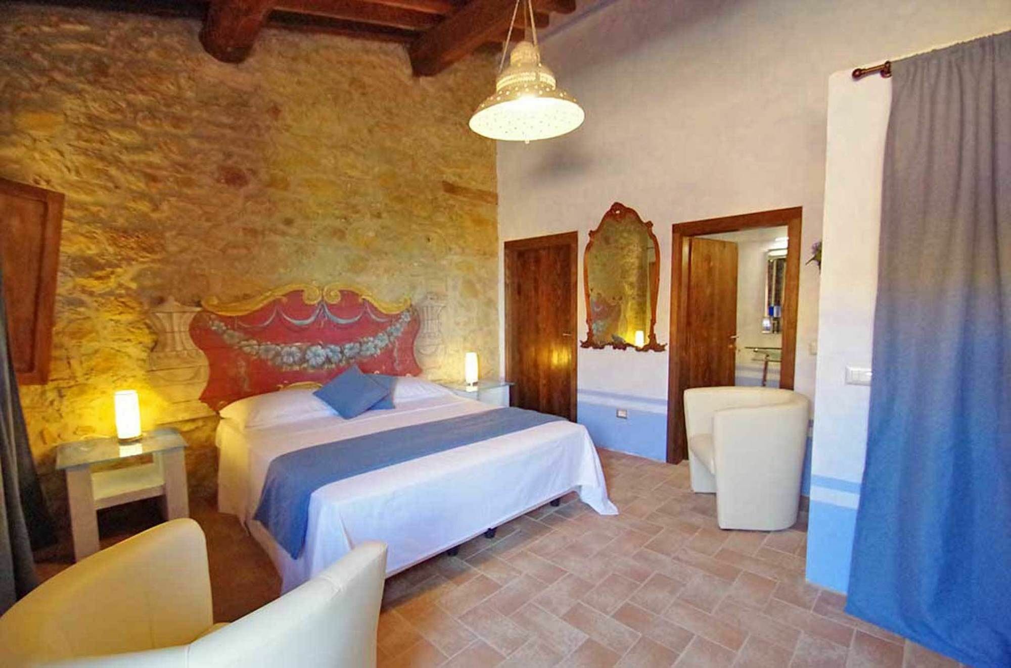 Podere San Giovanni Pienza Ngoại thất bức ảnh